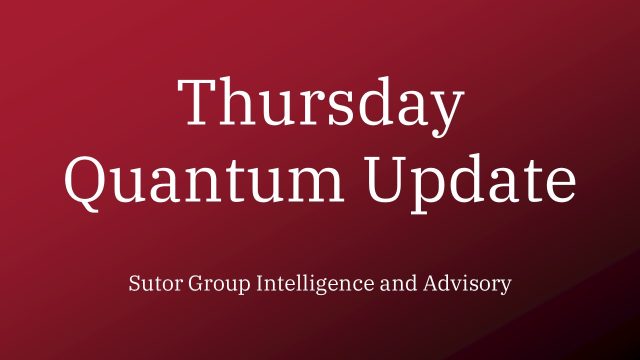 Navigating Quantum Trends: Insights for Today's Tech Landscape
