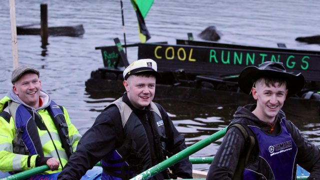 Trusk Lough Summer Splash Under Threat: Community Rallying for Support