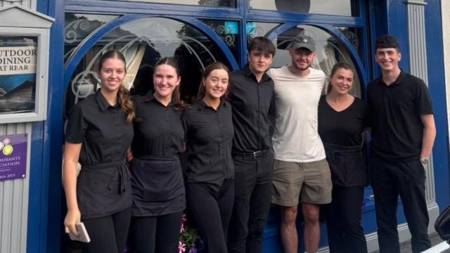 Conor Bradley Enjoys Summer Sun in Donegal: A Rising Star's Retreat