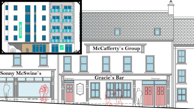 Major Hotel and Entertainment Venue Set to Transform Letterkenny
