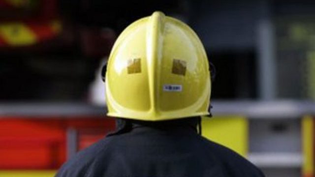 Community Unites to Support Firefighter After Devastating House Fire