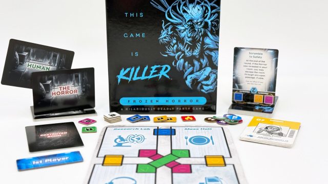 Chill Out with This Thrilling New Board Game Experience