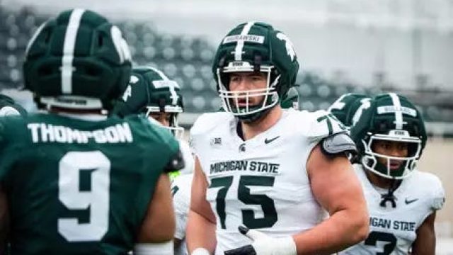 The Rise of Ben Murawski: A Top NFL Prospect Making Waves