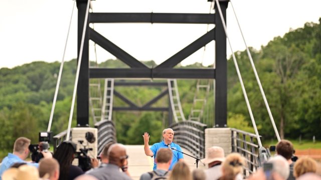 Joplin Unveils Its First-Ever Suspension Bridge in Grand Ceremony