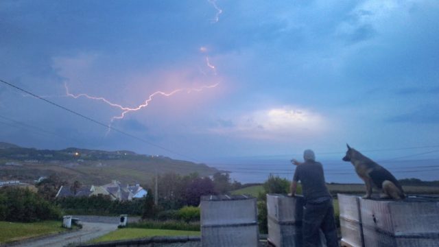 Severe Thunderstorm Alerts Impacting Donegal: What You Need to Know