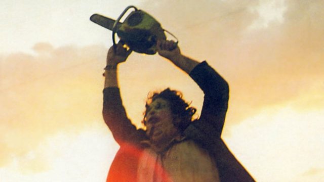Experience the Iconic TEXAS CHAIN SAW Day at Theaters This August