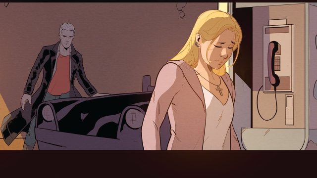 Exciting New Buffy and Angel Adventures Set for Comic Debut This Summer