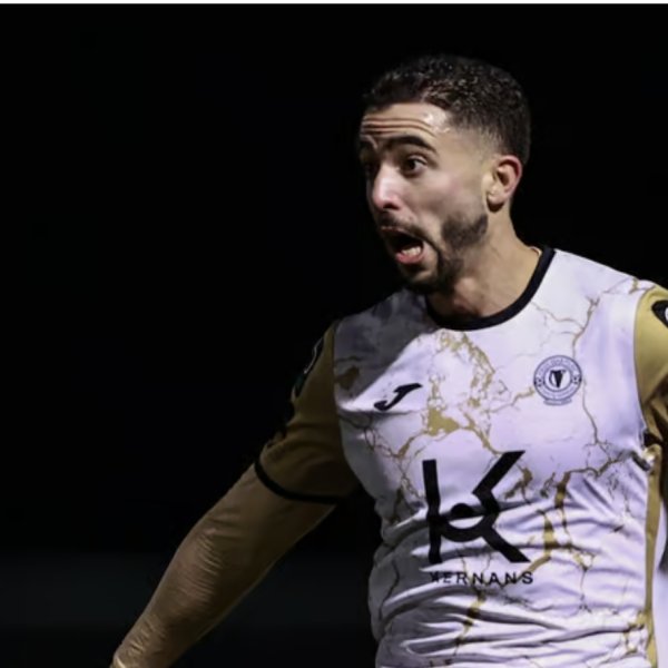 Dramatic Late Penalty Secures Draw for Finn Harps in Athlone