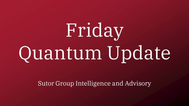 Key Insights into the Quantum Landscape Shaping Our Future