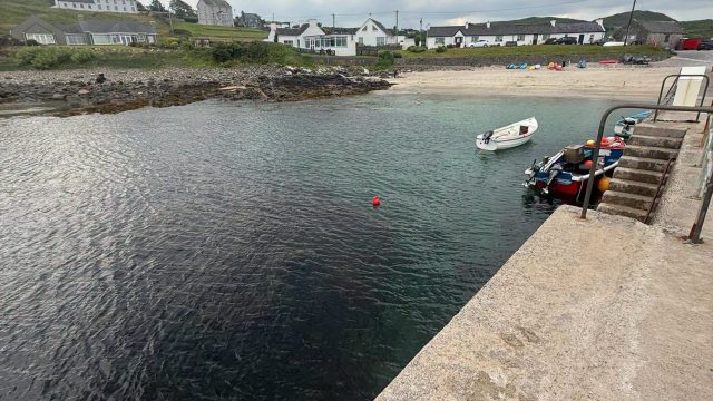 Urgent Safety Alert for Swimmers at Portnoo Pier: What You Need to Know