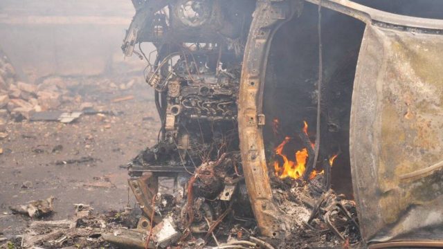 Casualties Increase in Zaporizhia Attack: A Call for Global Awareness