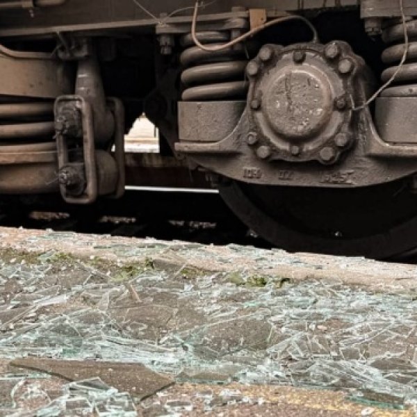 Critical Disruptions in Ukraine: Recent Attacks on Locomotives