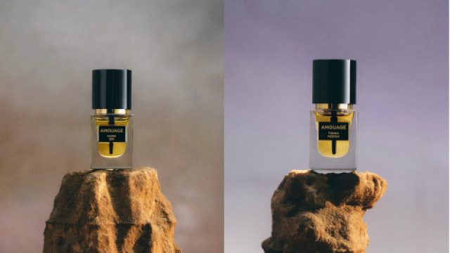 Discover the Latest from Amouage: Suede Ibri and Tonka Misfah Unveiled