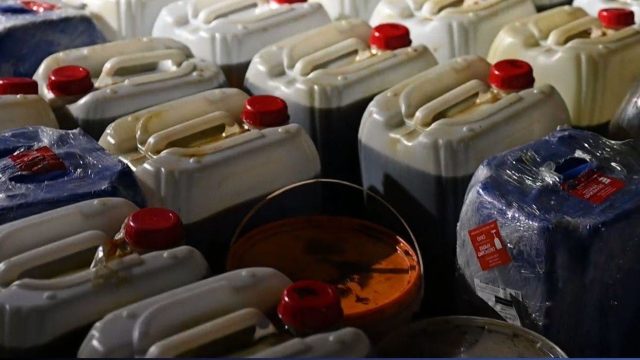 Ukrainian Police Intensifies Crackdown on Online Drug Trafficking