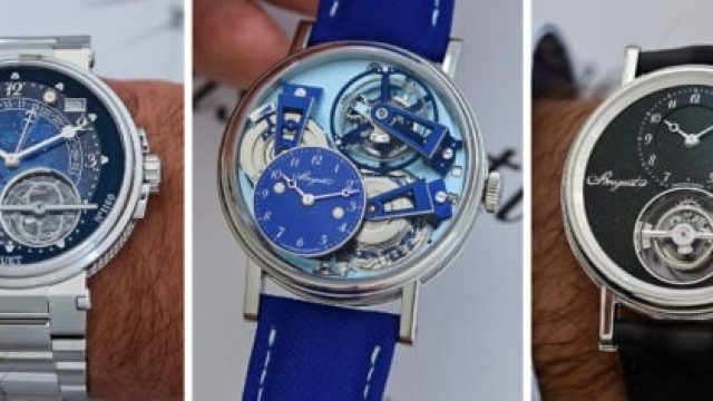 Breguet Celebrates 225 Years of Tourbillon Innovation with New Releases