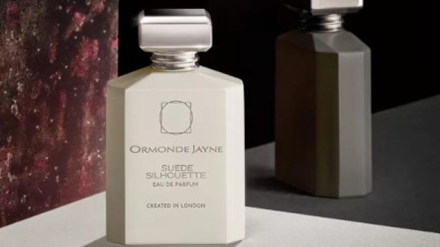 Electronic: Ormonde Jayne Suede Silhouette ~ new fragrance
