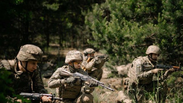 Ukrainian Forces Successfully Counter Over 60 Russian Attacks in One Day