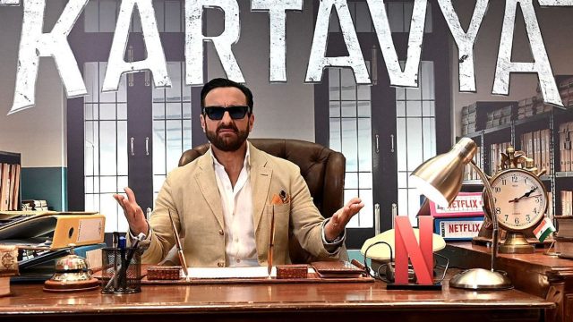 Saif Ali Khan Reflects on Traumatic Home Invasion and Recovery Journey