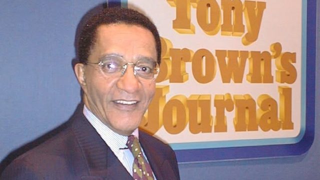 Remembering a Pioneer: Tony Brown's Impact on Journalism