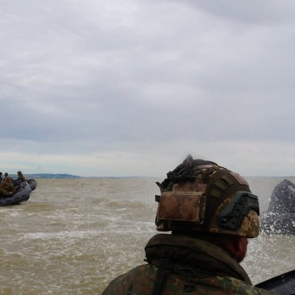 Strategic Naval Operations: A Recent Defense Triumph