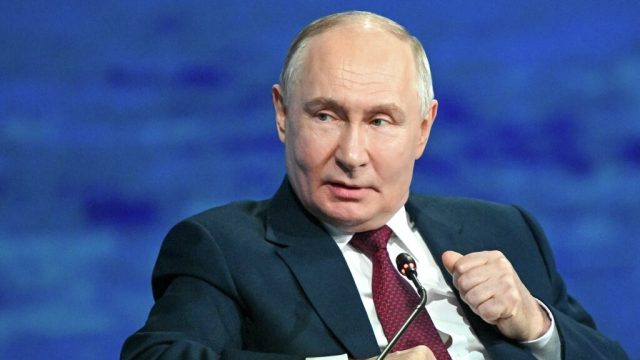 Britain Raises Red Flags: Concerns Over Russia's Ambitious Moves
