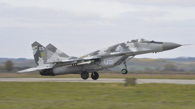 Air Force MiG-29 Fighter Jet Incident Highlights Ongoing Military Challenges