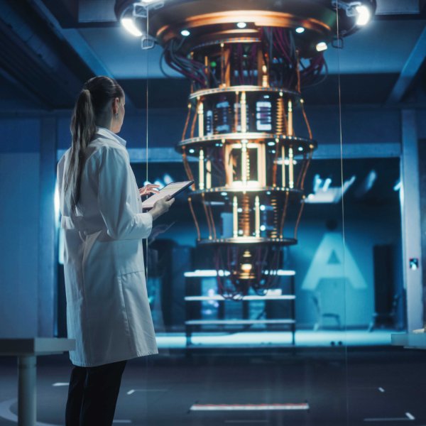 Strengthening the Quantum Computing Supply Chain: A New Era Begins