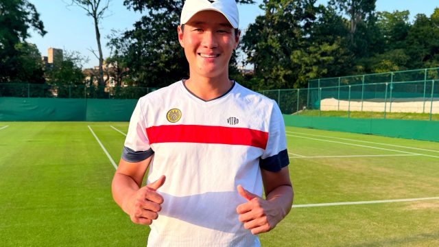 Kwon Soon-woo's Unique Journey: From Military Service to Wimbledon Court