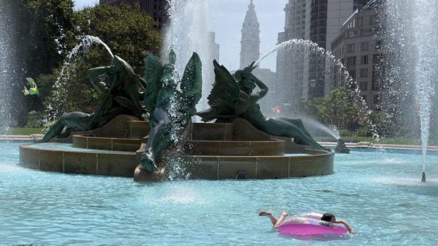 Celebrate Independence Day Amidst a Sizzling Philadelphia Heat Wave
