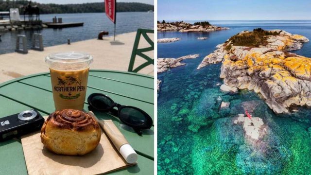 Discover the Hidden Gem of Parry Sound This Summer