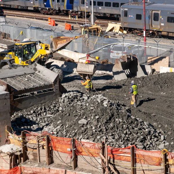 Revitalizing Rail Infrastructure: The Fu