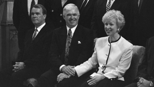 Remembering Tom Siddon: A Legacy of Leadership and Change