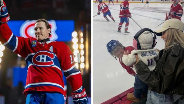 Brendan Gallagher's Farewell: A New Chapter Begins for Montreal Canadiens