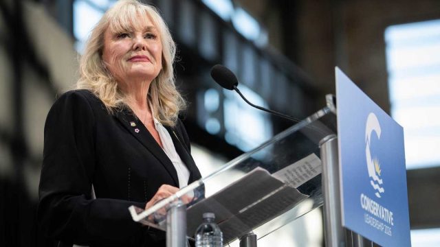 New Leadership Team Unveiled by B.C. Conservative Leader Findlay