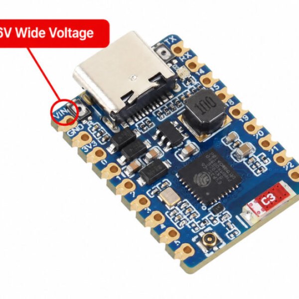 Revolutionize Your Projects with the Powerful ESP32-C6-Zero-B Board