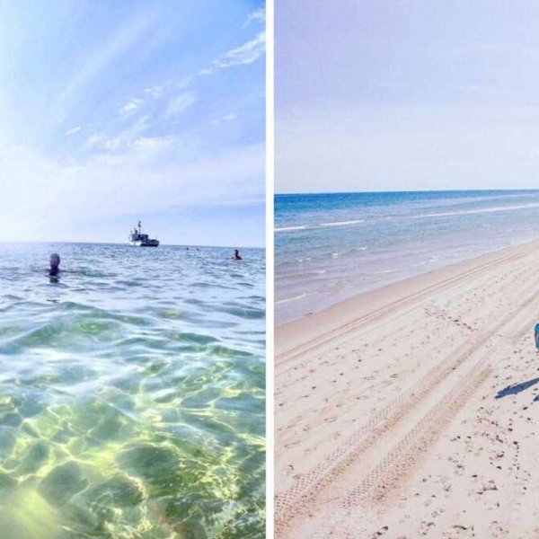 Discover the Serene Beaches of Îles-de-l
