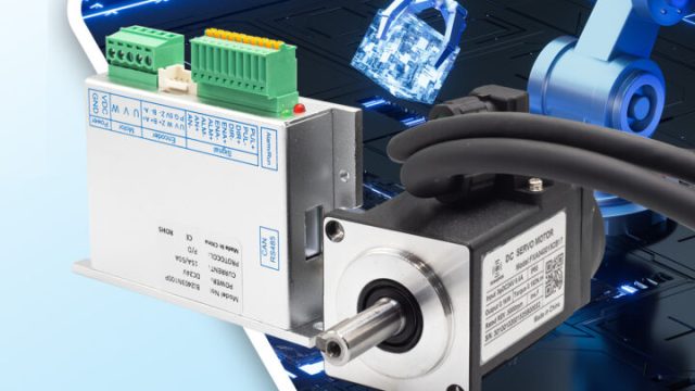 Introducing the Future of Servo Control with Banana Pi BPI-VP10