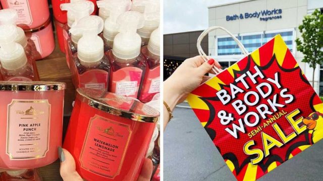 Exciting Savings Await: Bath & Body Works Extends Huge Sale in Canada