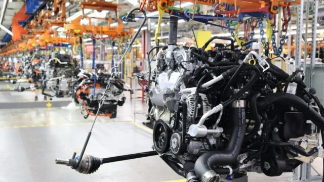 GM Accelerates Growth with Major Investment in Spring Hill Plant