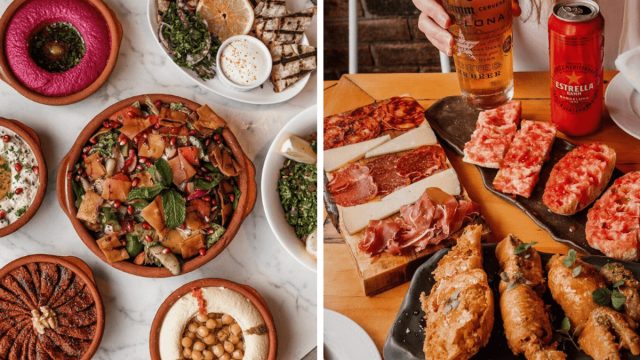 Explore the Best Mediterranean Dining Spots in Montreal Now
