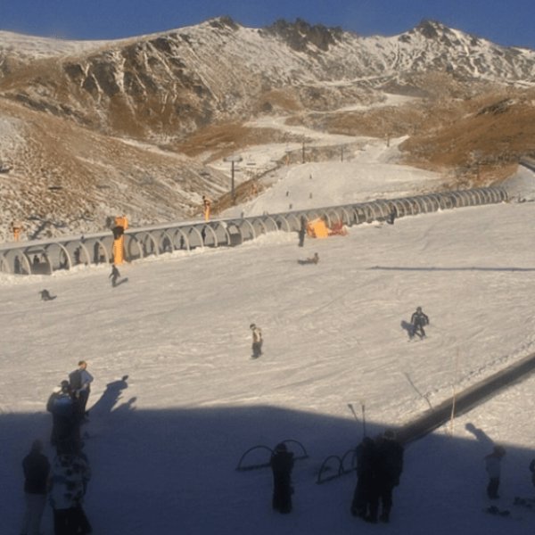 The Future of Ski Resorts: Innovations D