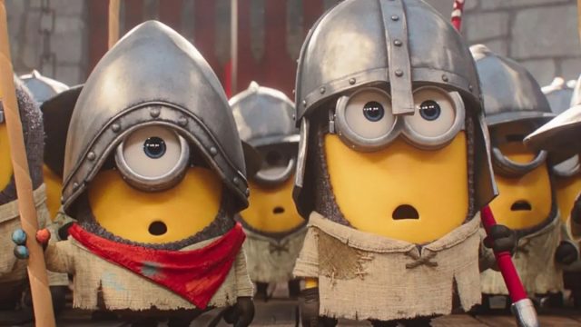 Critics Rave About 'Minions & Monsters' – A New Animated Delight