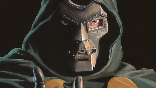 Unveiling Doctor Doom's Iconic Armor in Upcoming Avengers Film