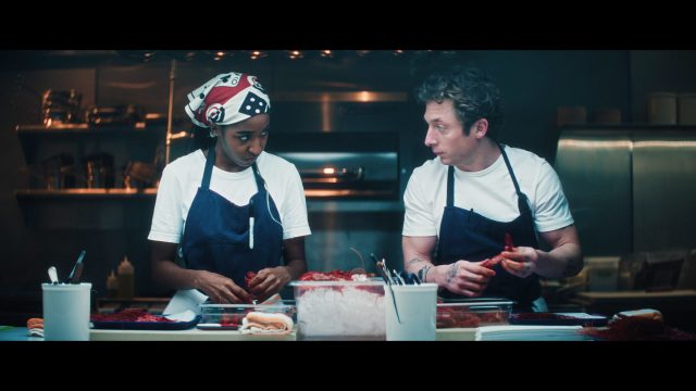 Insights from 'The Bear' Season 5: The Struggles Behind the Kitchen