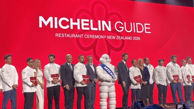 Controversial Chef Takes Center Stage as New Michelin Ambassador