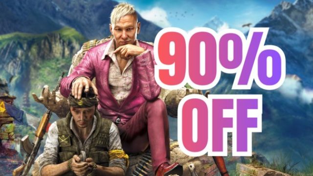 Unprecedented Discounts on Popular Games Amid Current Sales