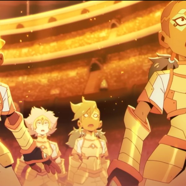 Exciting New Season of Dragon Striker An