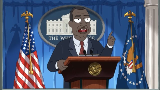 Adult Swim's 'President Curtis' Secures Second Season Before Debut