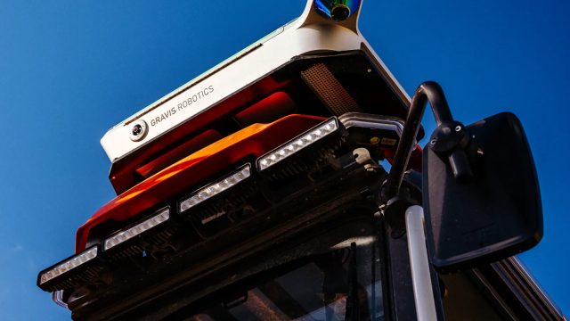Gravis Robotics Secures $200 Million to Revolutionize Construction Automation