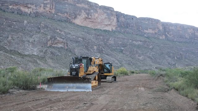 Federal Decision to Pause Border Construction Raises Environmental Concerns